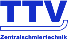 TTV – Zentralschmiertechnik Logo