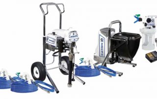 SaniSpray komplette Serie